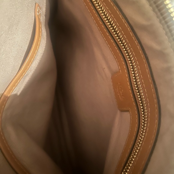 MCM Visetos pouch with detachable strap - Picture 6 of 12